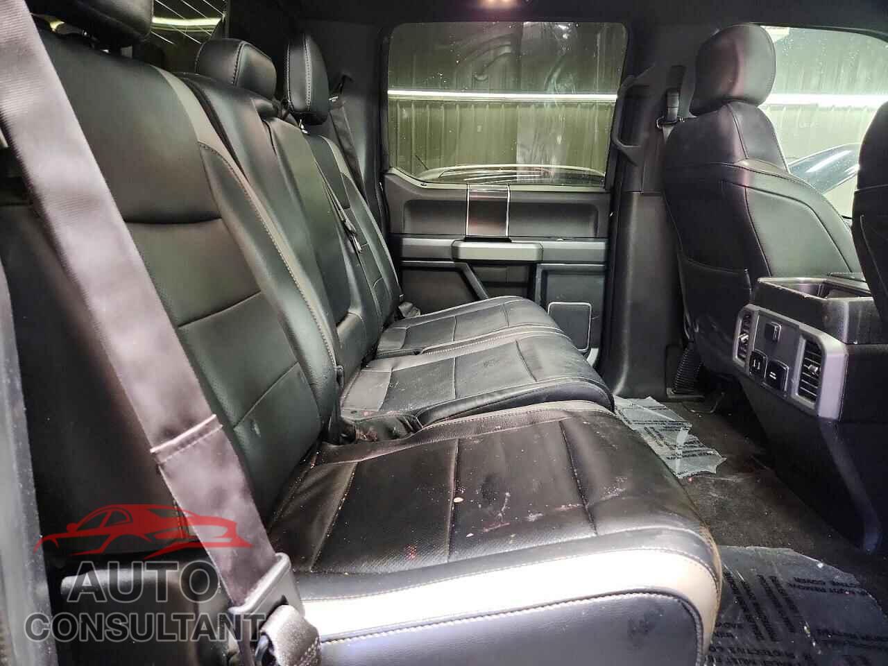FORD F150 2017 - 1FTFW1RG1HFB34037