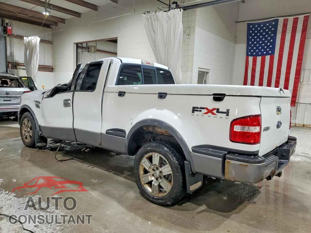 FORD F-150 2009 - 1FTPX04V49KB32504