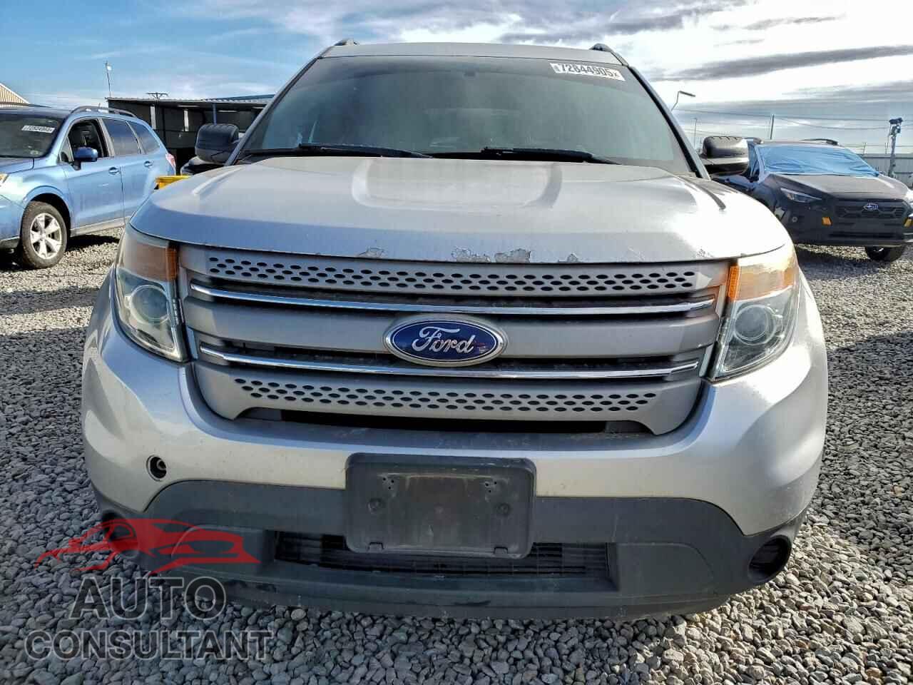 FORD EXPLORER 2013 - 1FM5K7B89DGB62875
