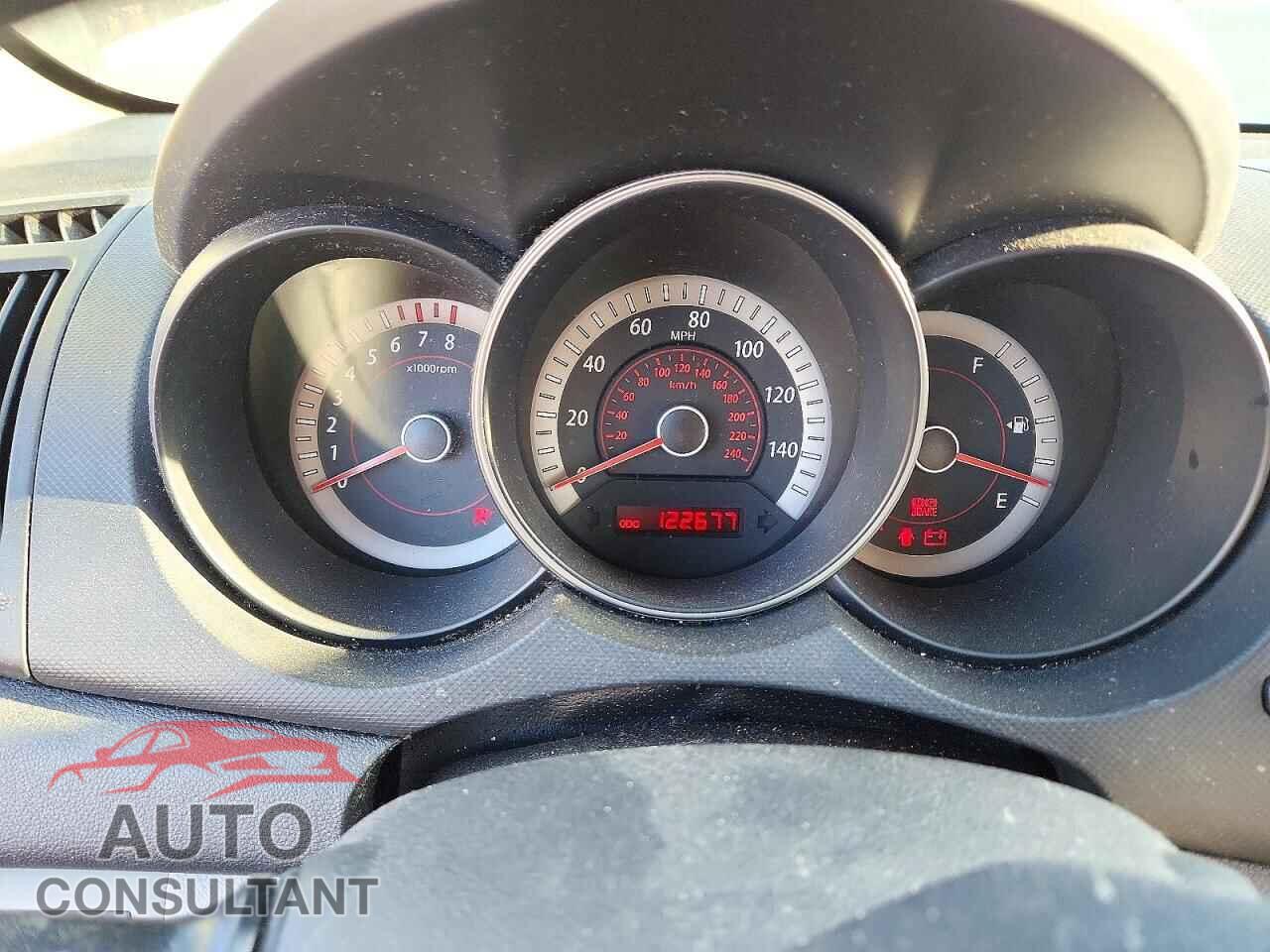 KIA FORTE 2010 - KNAFT4A23A5060347