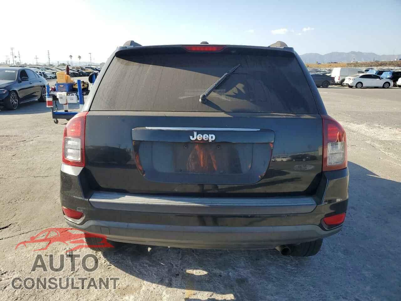 JEEP COMPASS 2014 - 1C4NJCEA8ED539584