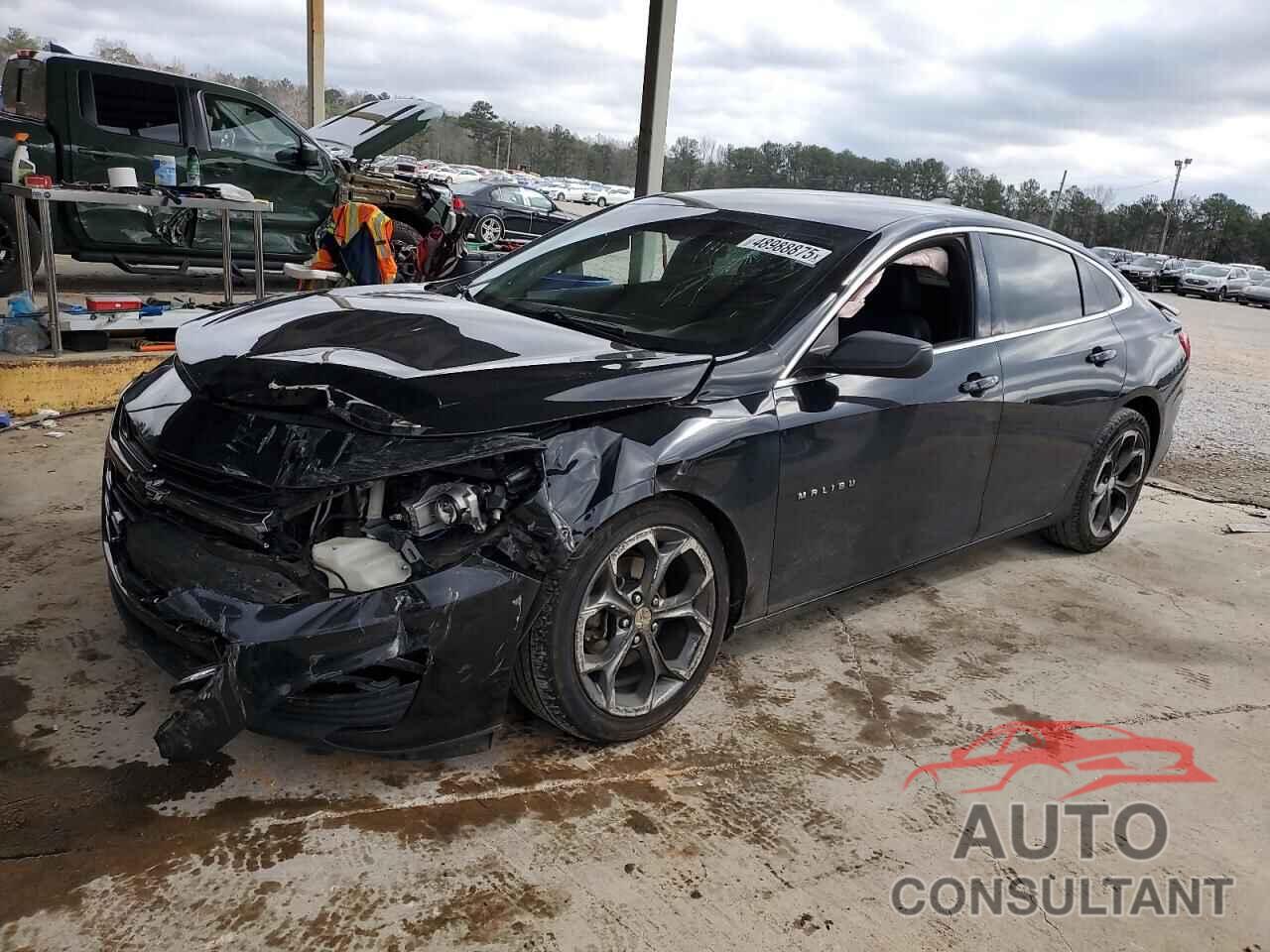 CHEVROLET MALIBU 2019 - 1G1ZG5ST5KF167440