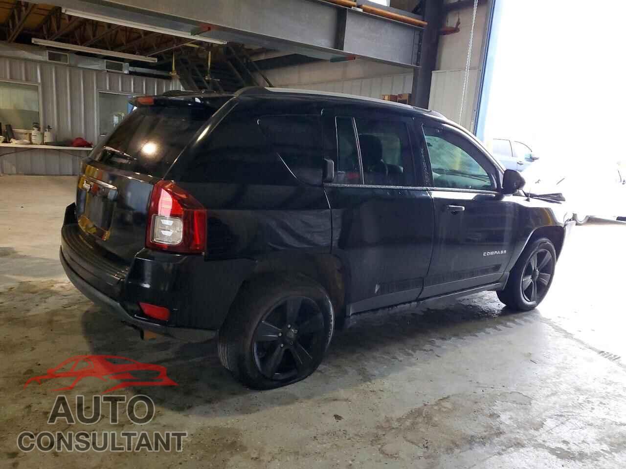 JEEP COMPASS 2016 - 1C4NJCBA4GD753687