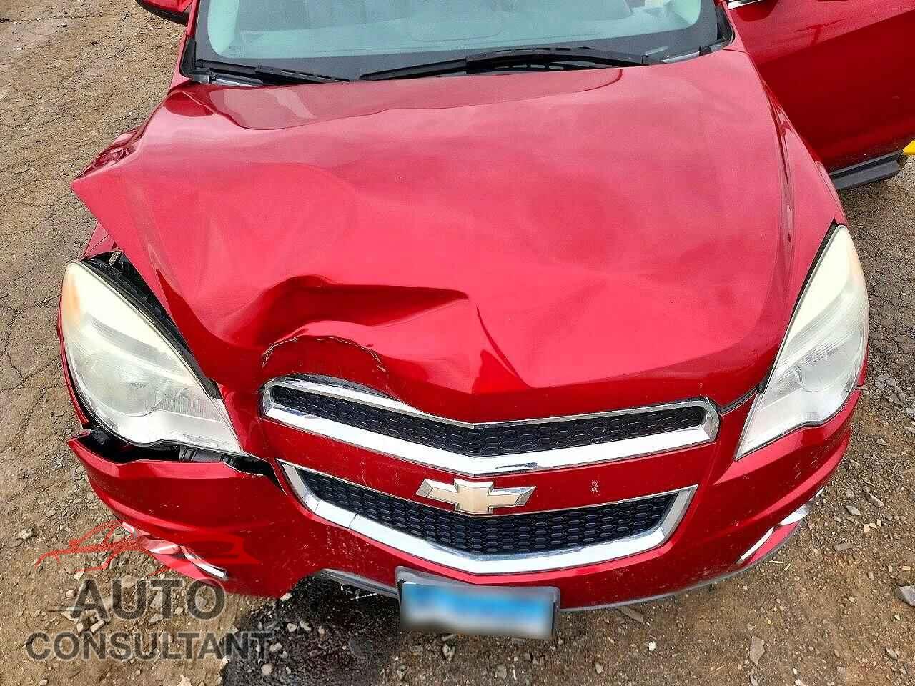 CHEVROLET EQUINOX 2014 - 2GNFLGEK4E6236547