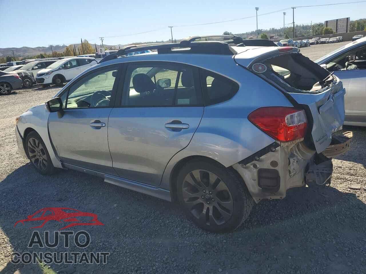 SUBARU IMPREZA 2015 - JF1GPAT66FH321850