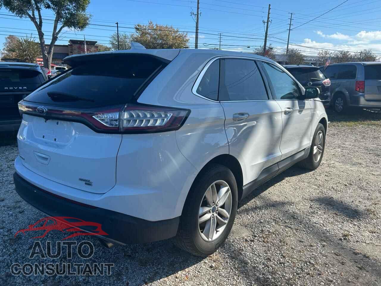 FORD EDGE 2017 - 2FMPK4J81HBB77506