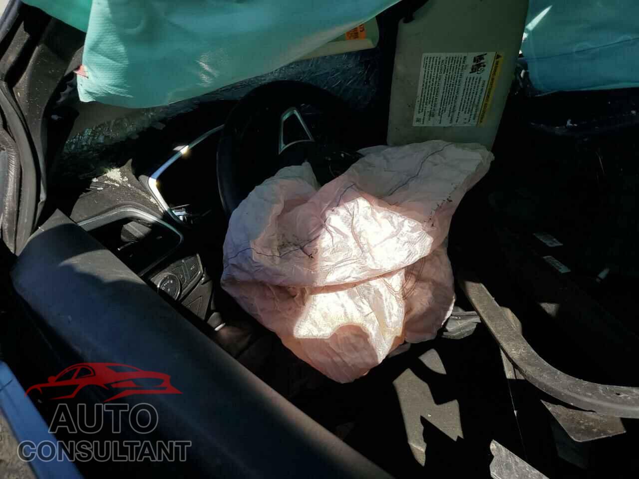 FORD EDGE 2017 - 2FMPK4APXHBB04092
