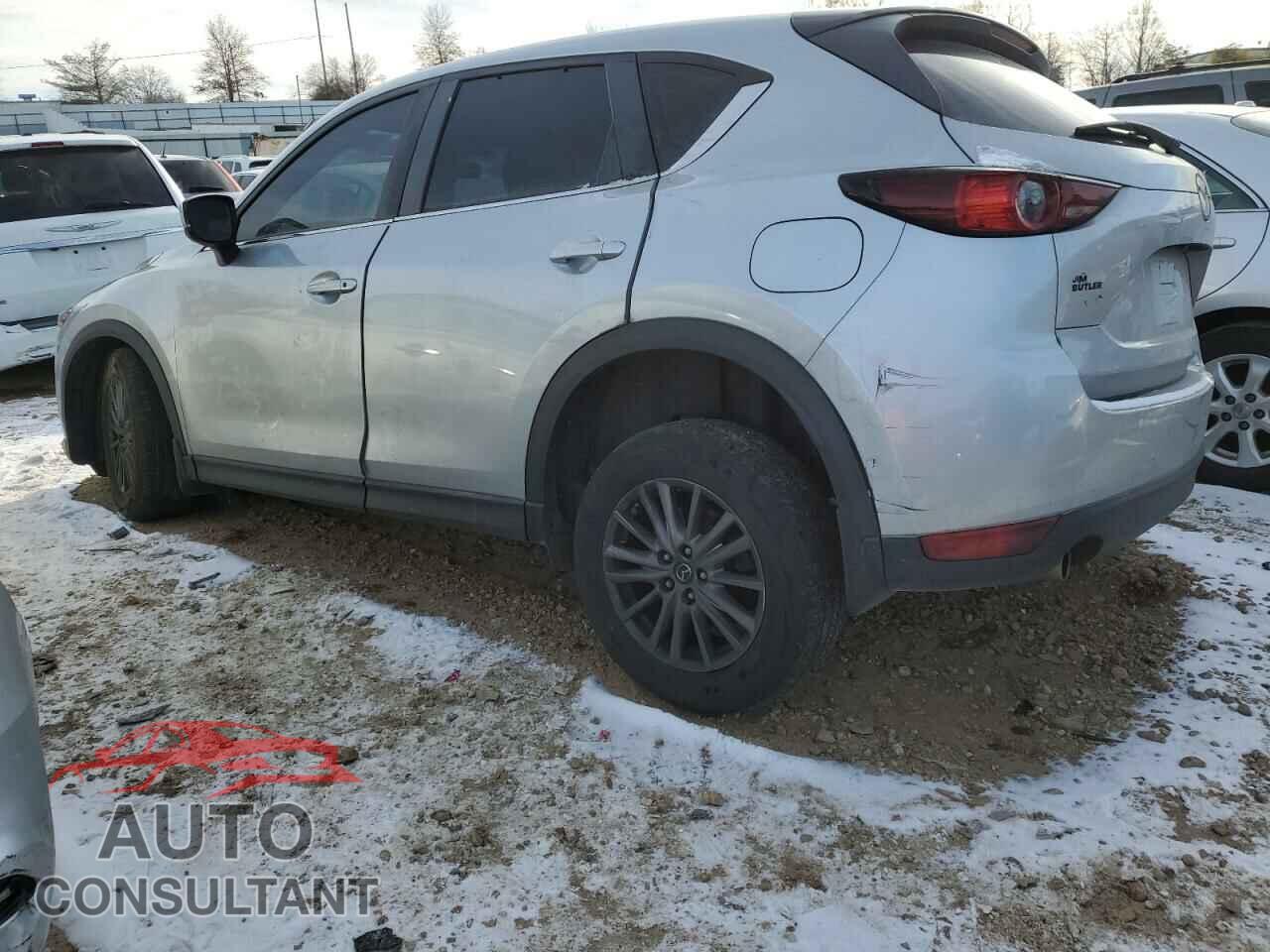 MAZDA CX-5 2018 - JM3KFABM4J1455000