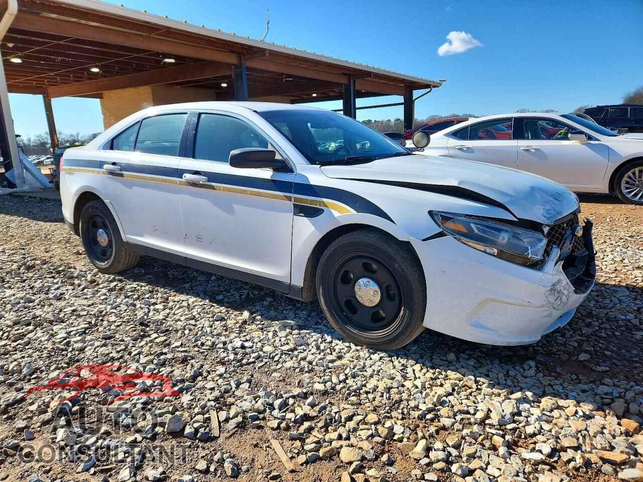FORD TAURUS 2014 - 1FAHP2L88EG164662
