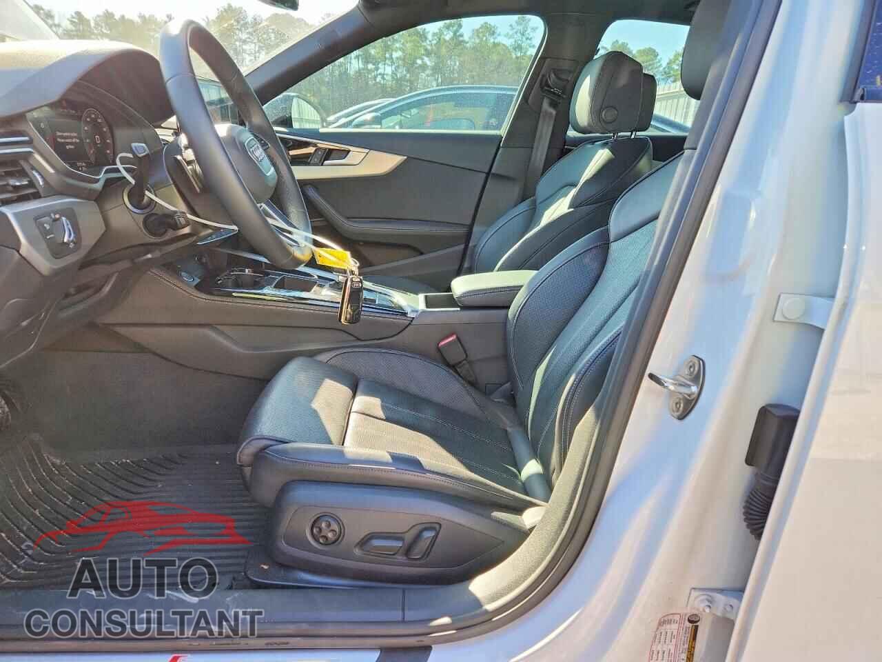 AUDI A4 2024 - WAUEAAF49RN008372