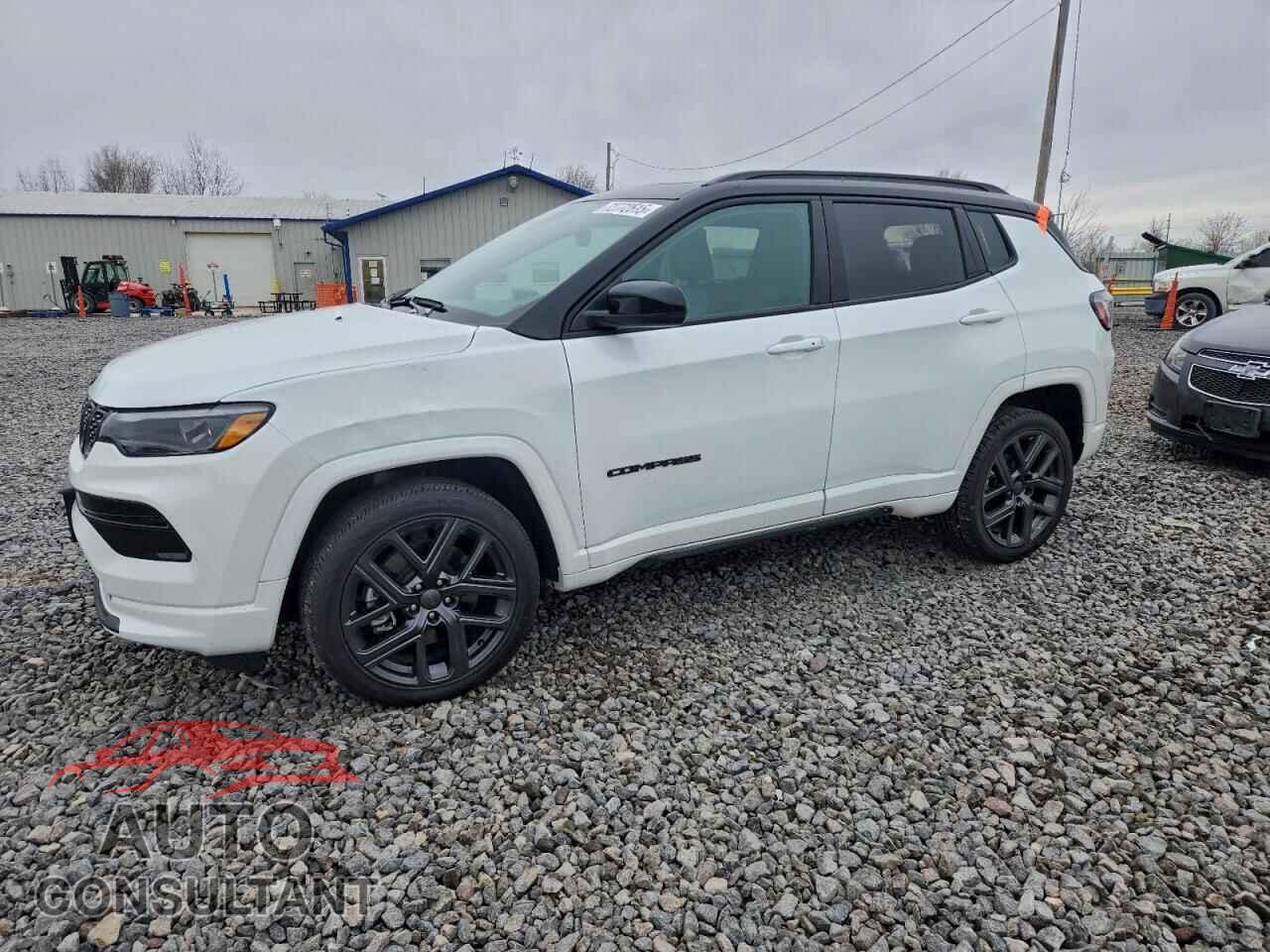 JEEP COMPASS 2024 - 3C4NJDCNXRT101032