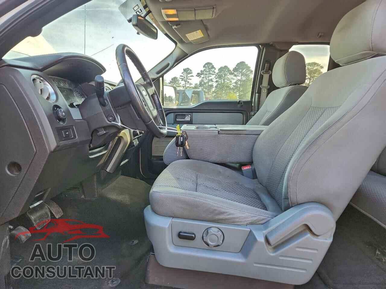 FORD F-150 2012 - 1FTFX1CT7CFB84033