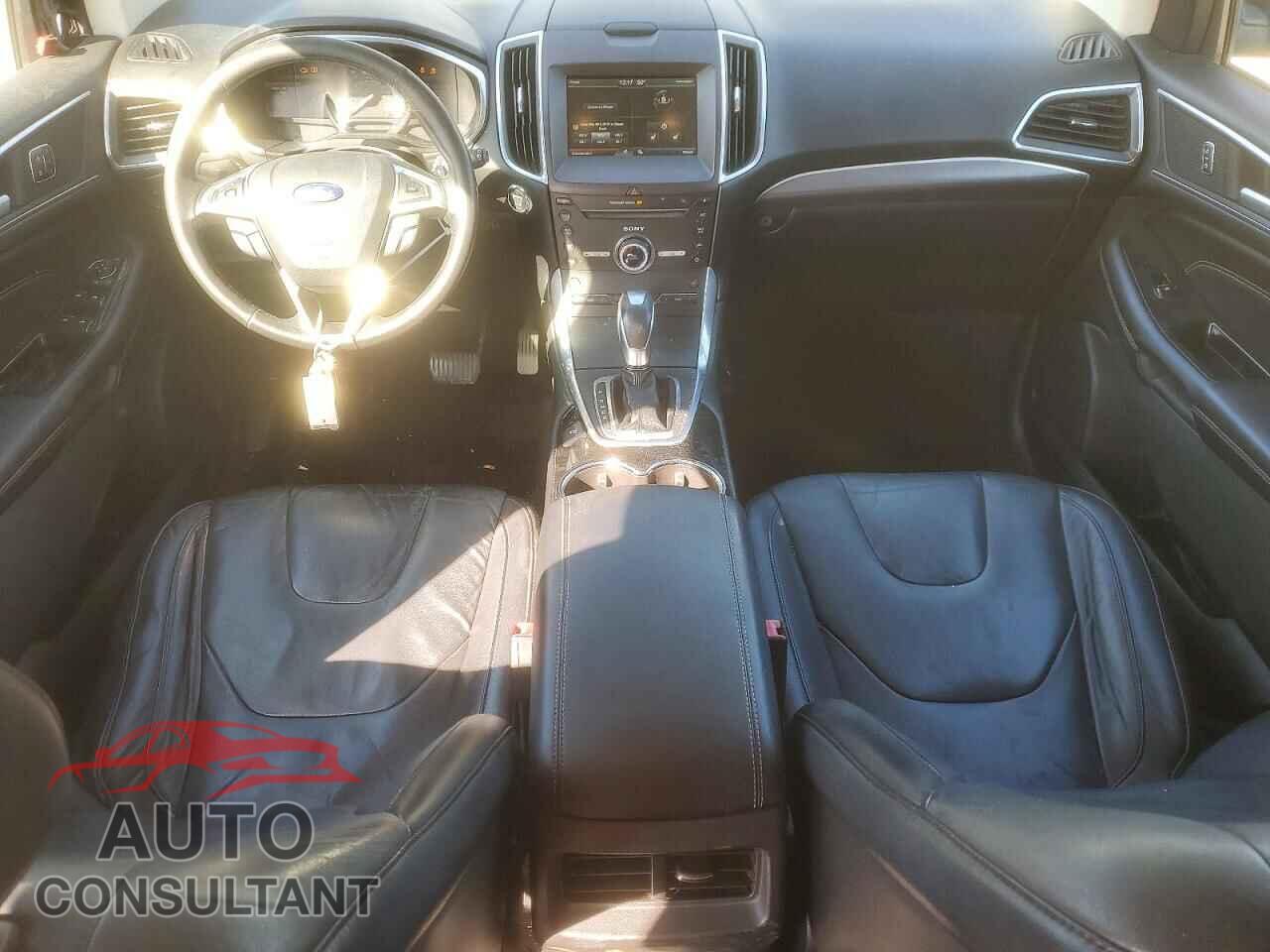 FORD EDGE 2015 - 2FMTK3K92FBB43717