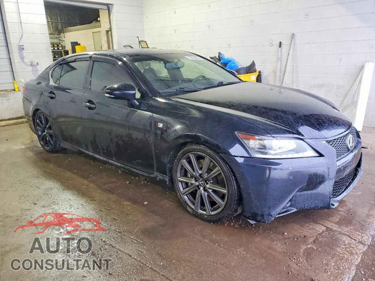 LEXUS GS350 2013 - JTHBE1BL7D5009065