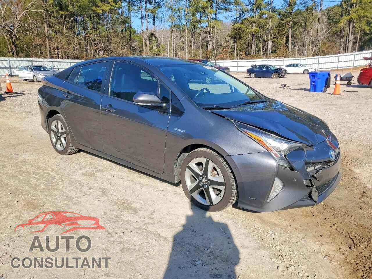 TOYOTA PRIUS 2017 - JTDKARFU8H3036176