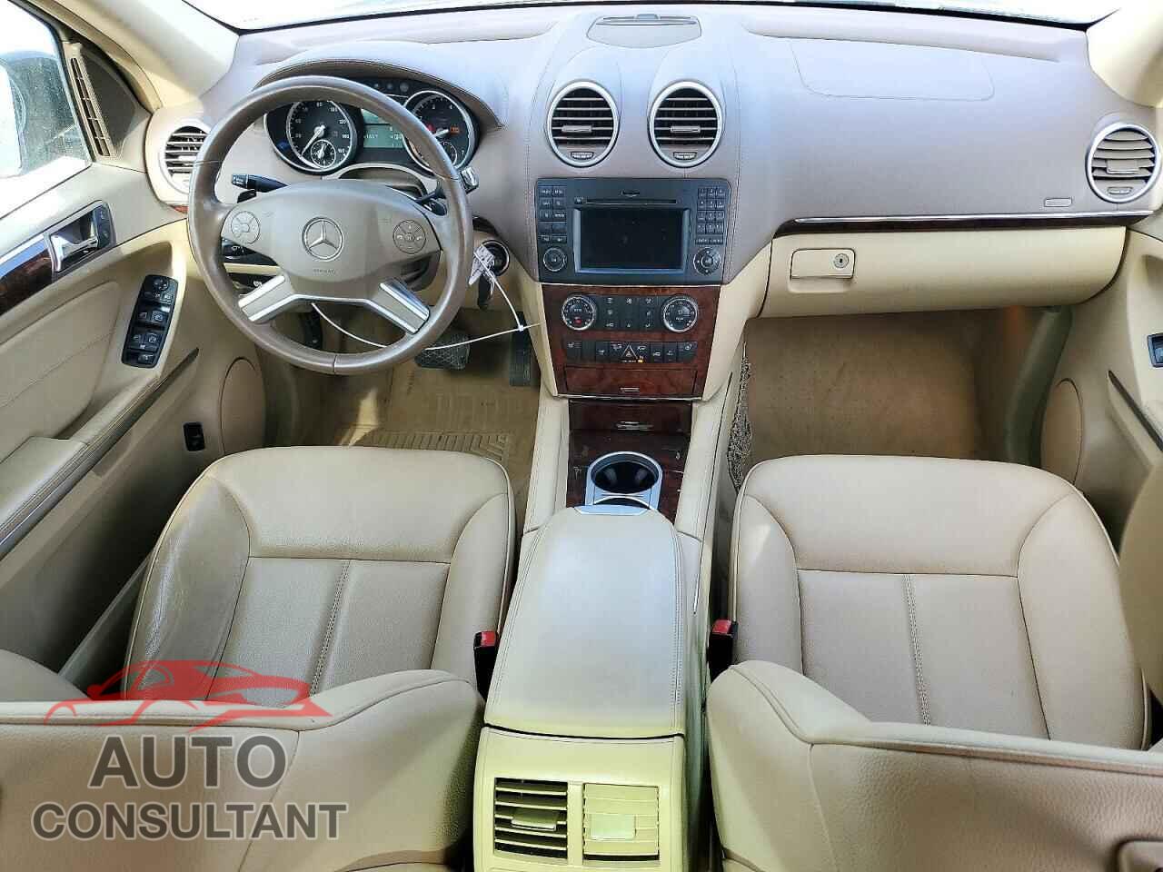 MERCEDES-BENZ GL-CLASS 2011 - 4JGBF7BE2BA653124
