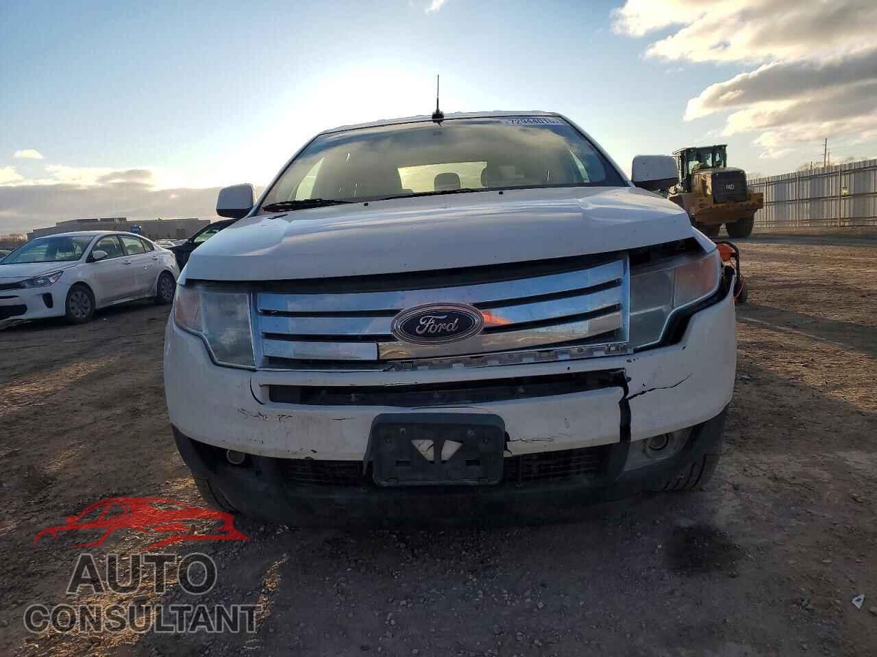FORD EDGE 2010 - 2FMDK3JC9ABB04147