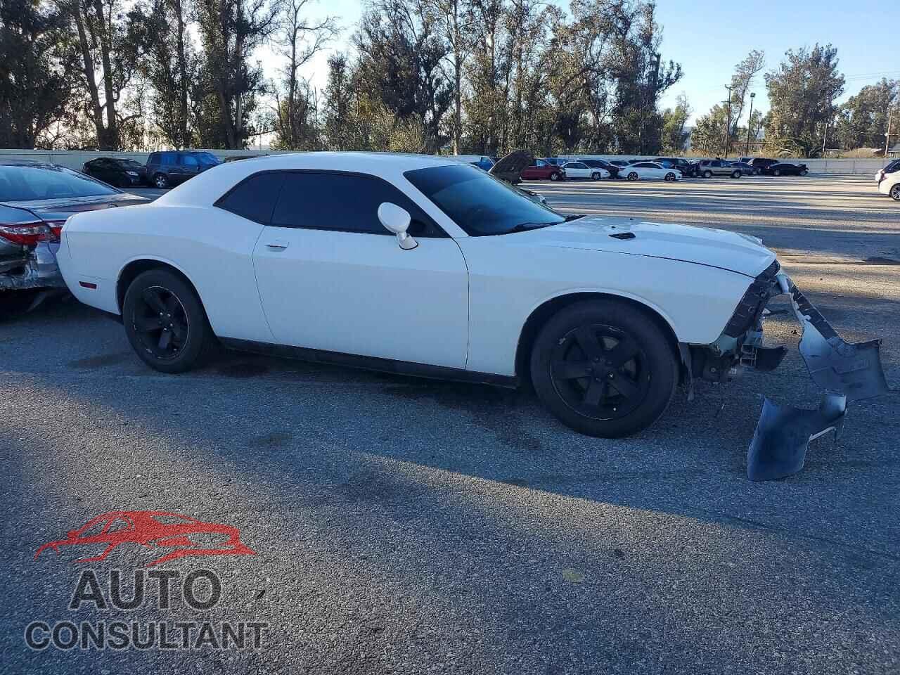 DODGE CHALLENGER 2014 - 2C3CDYAG2EH214751