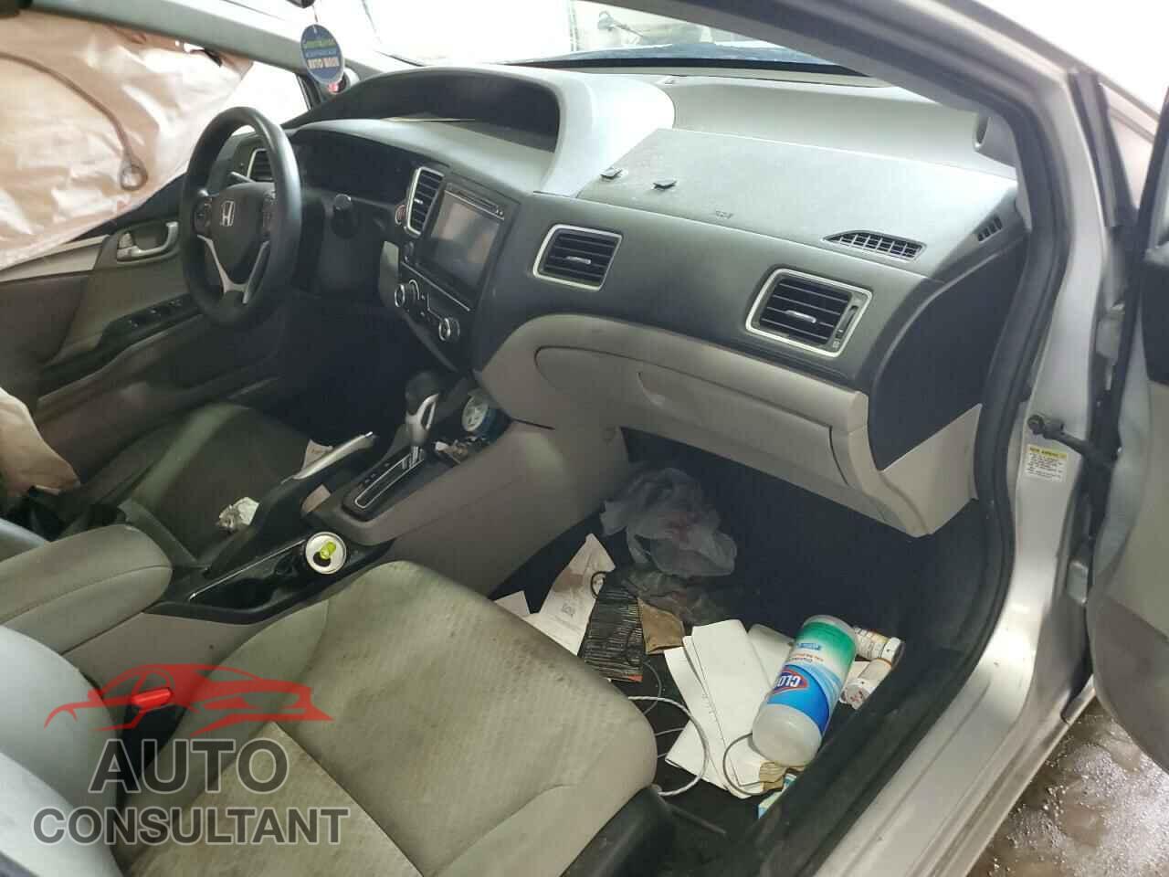 HONDA CIVIC 2015 - 19XFB2F86FE009945