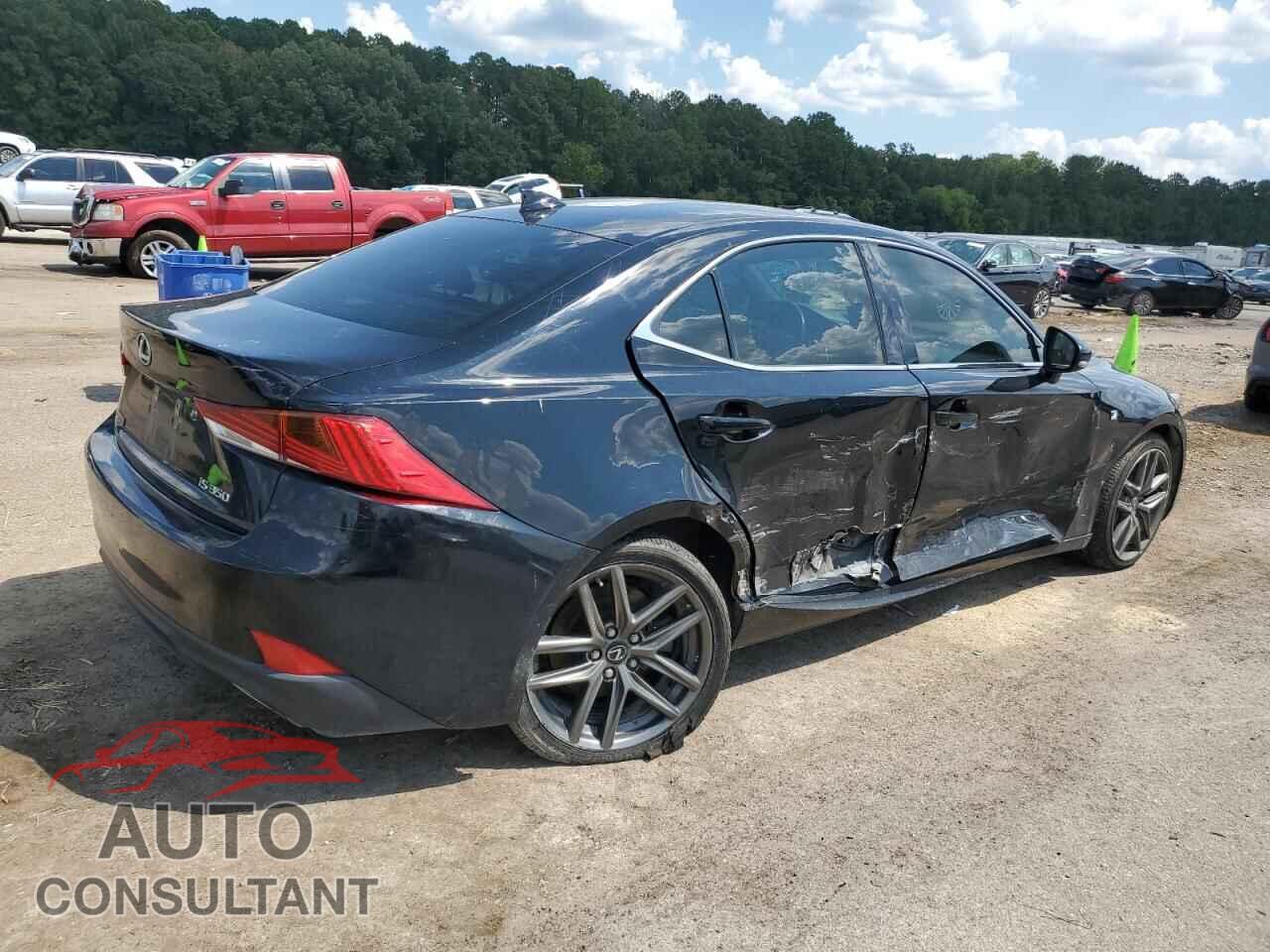 LEXUS IS 2018 - JTHBZ1D24J5031609