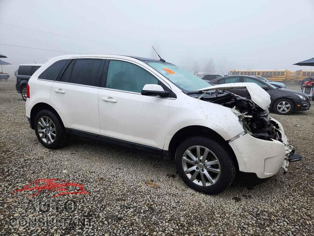 FORD EDGE 2011 - 2FMDK4KC6BBB55577