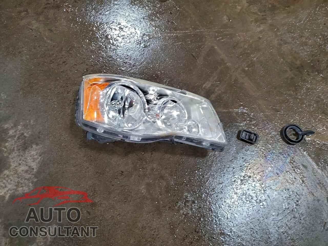 DODGE CARAVAN 2012 - 2C4RDGBG8CR248831