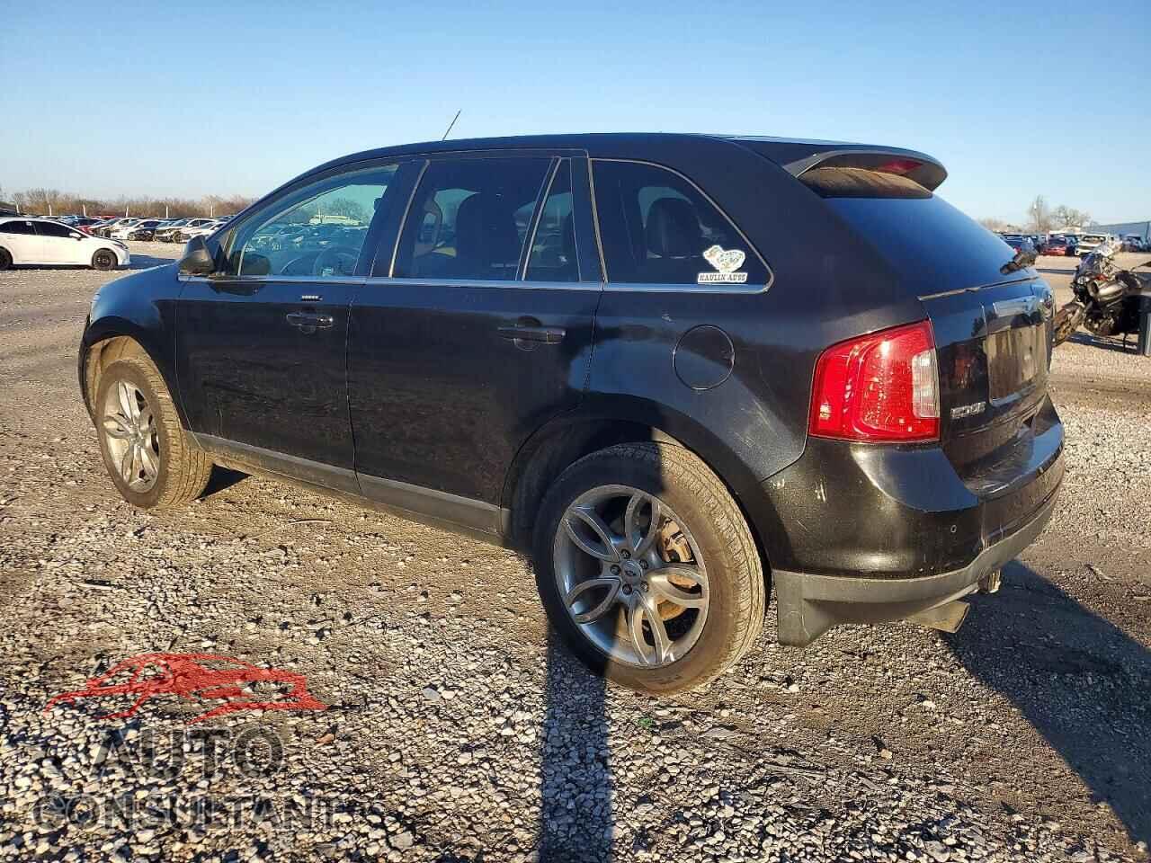 FORD EDGE 2013 - 2FMDK3KC8DBE25597