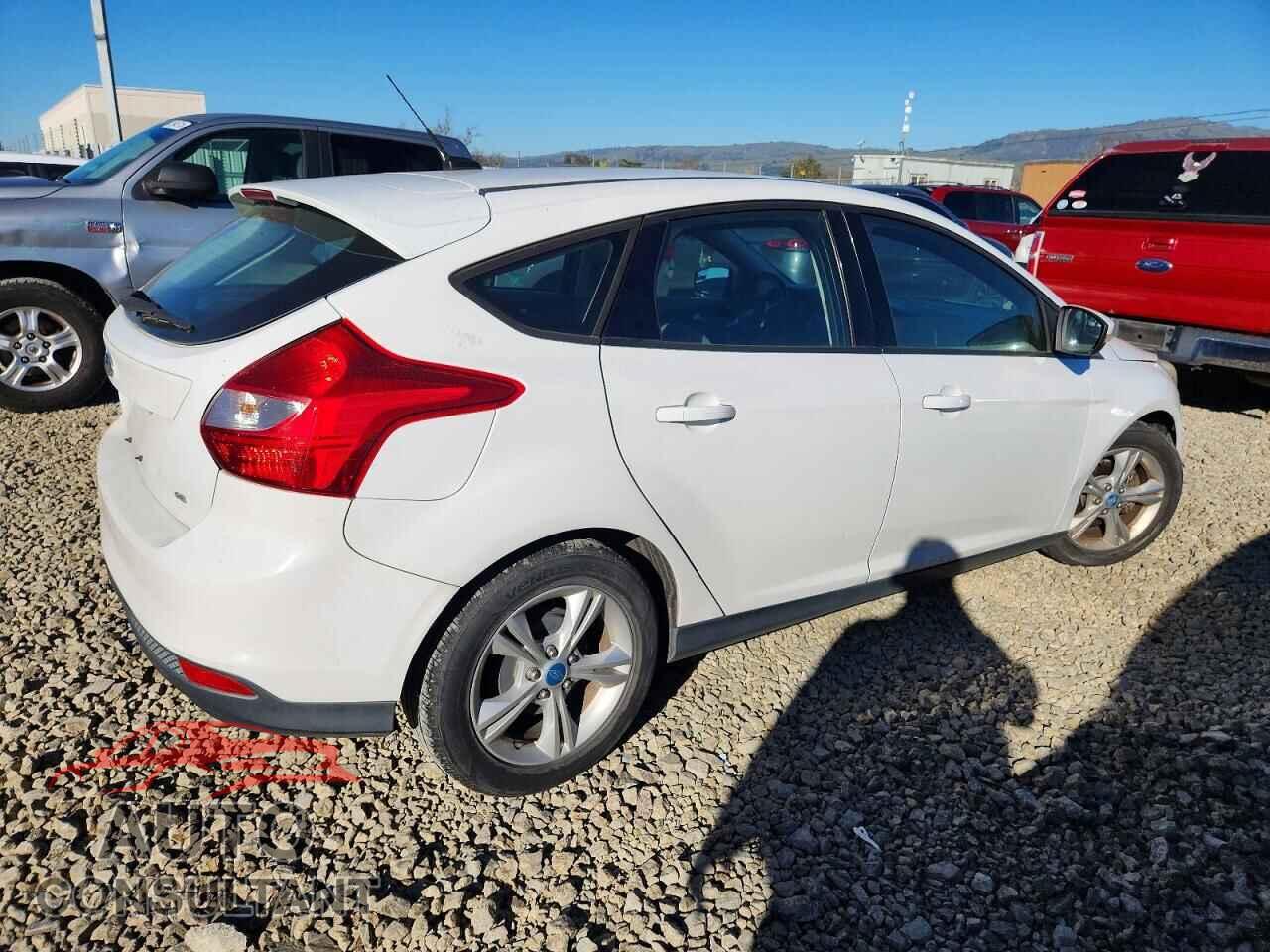 FORD FOCUS 2013 - 1FADP3K23DL237668