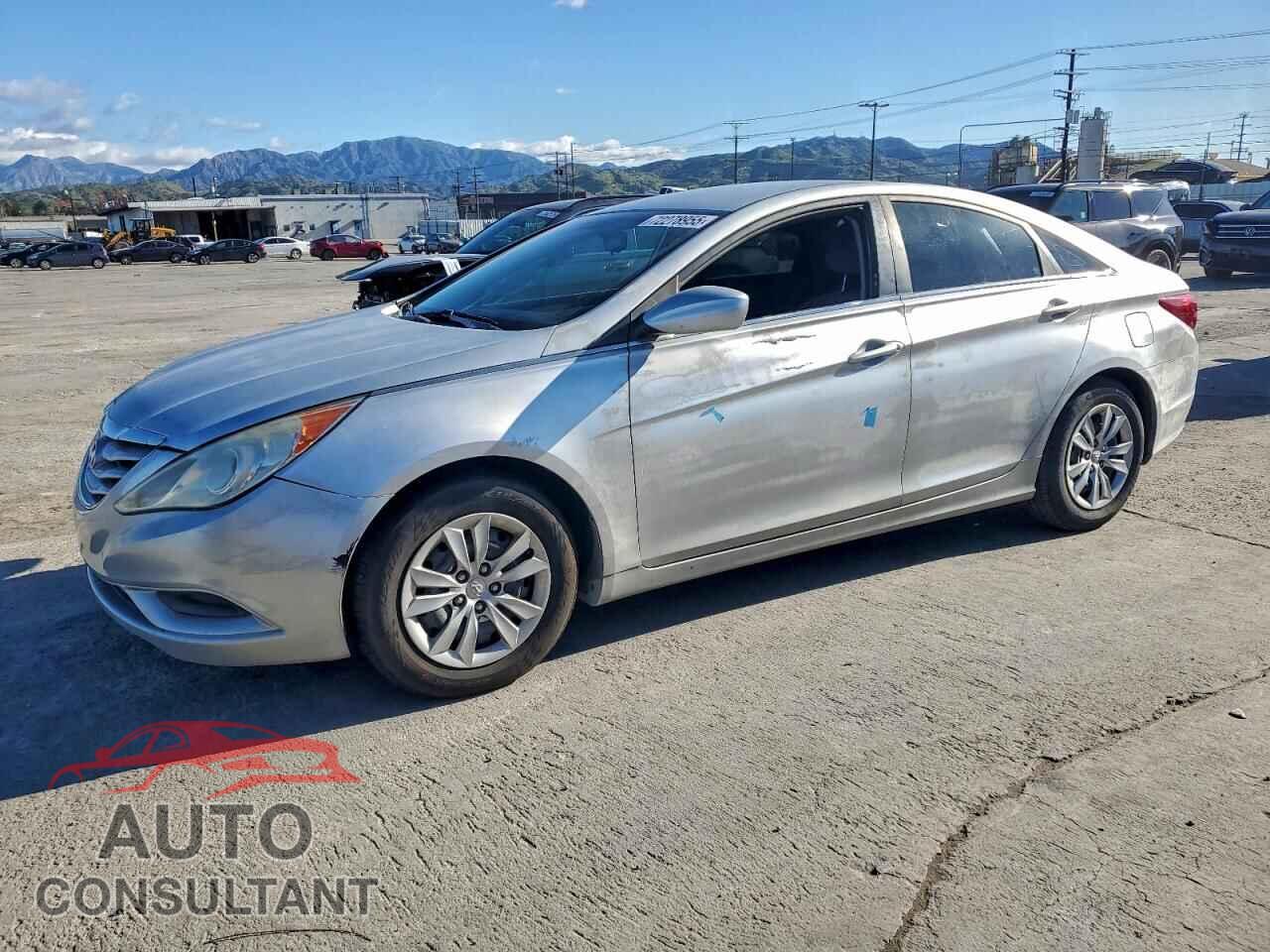 HYUNDAI SONATA 2012 - 5NPEB4AC1CH443653