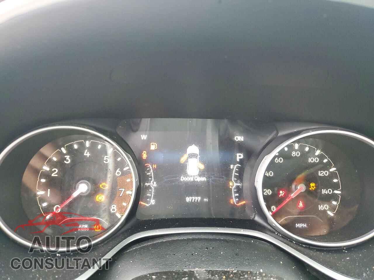 JEEP COMPASS 2018 - 3C4NJDBB1JT470583