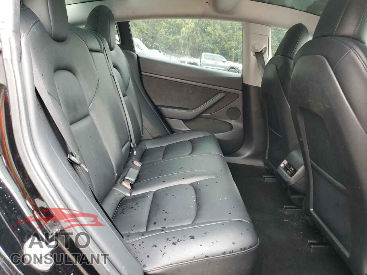 TESLA MODEL 3 2022 - 5YJ3E1EB7NF179919
