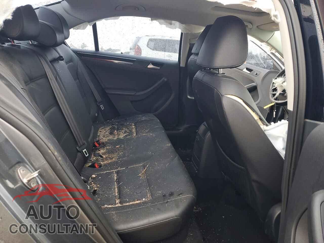VOLKSWAGEN JETTA 2017 - 3VWL17AJ4HM370738
