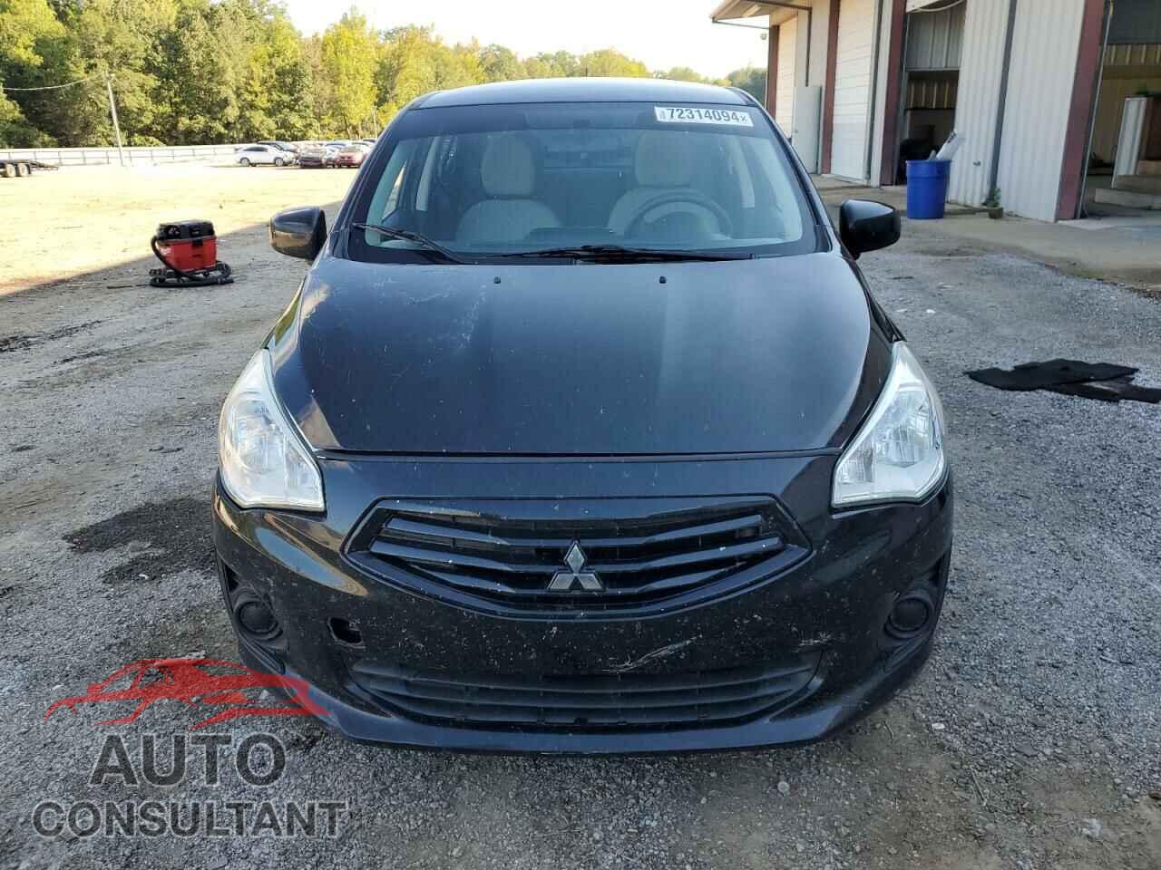 MITSUBISHI MIRAGE 2018 - ML32F3FJ1JHF06504
