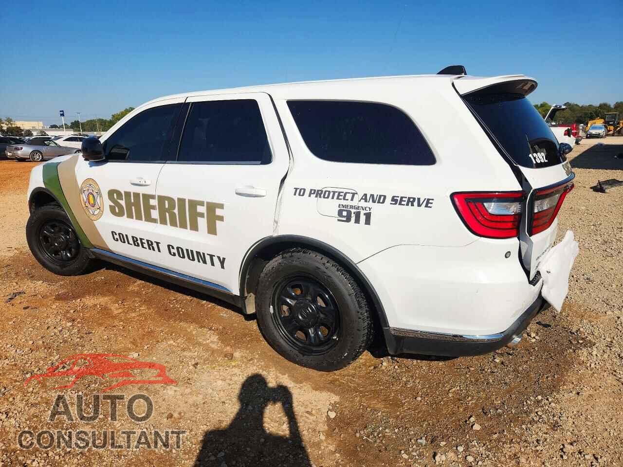 DODGE DURANGO 2023 - 1C4SDJFT7PC591392