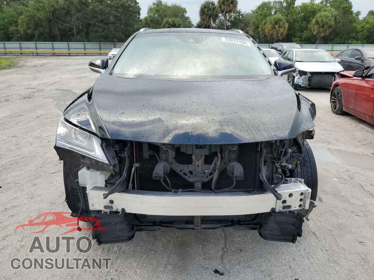 LEXUS RX350 2017 - 2T2ZZMCA0HC078686