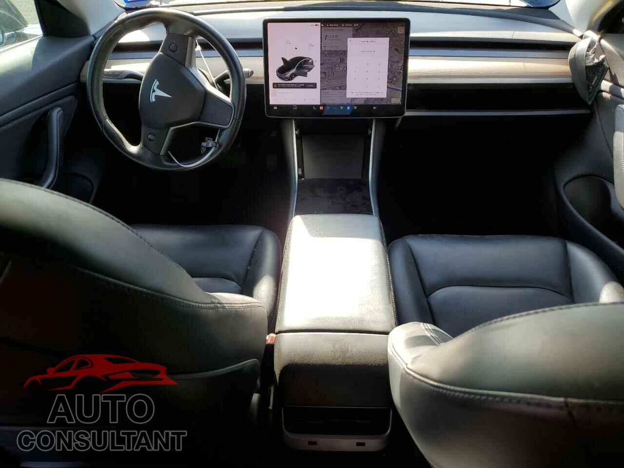 TESLA MODEL 3 2019 - 5YJ3E1EA4KF190265