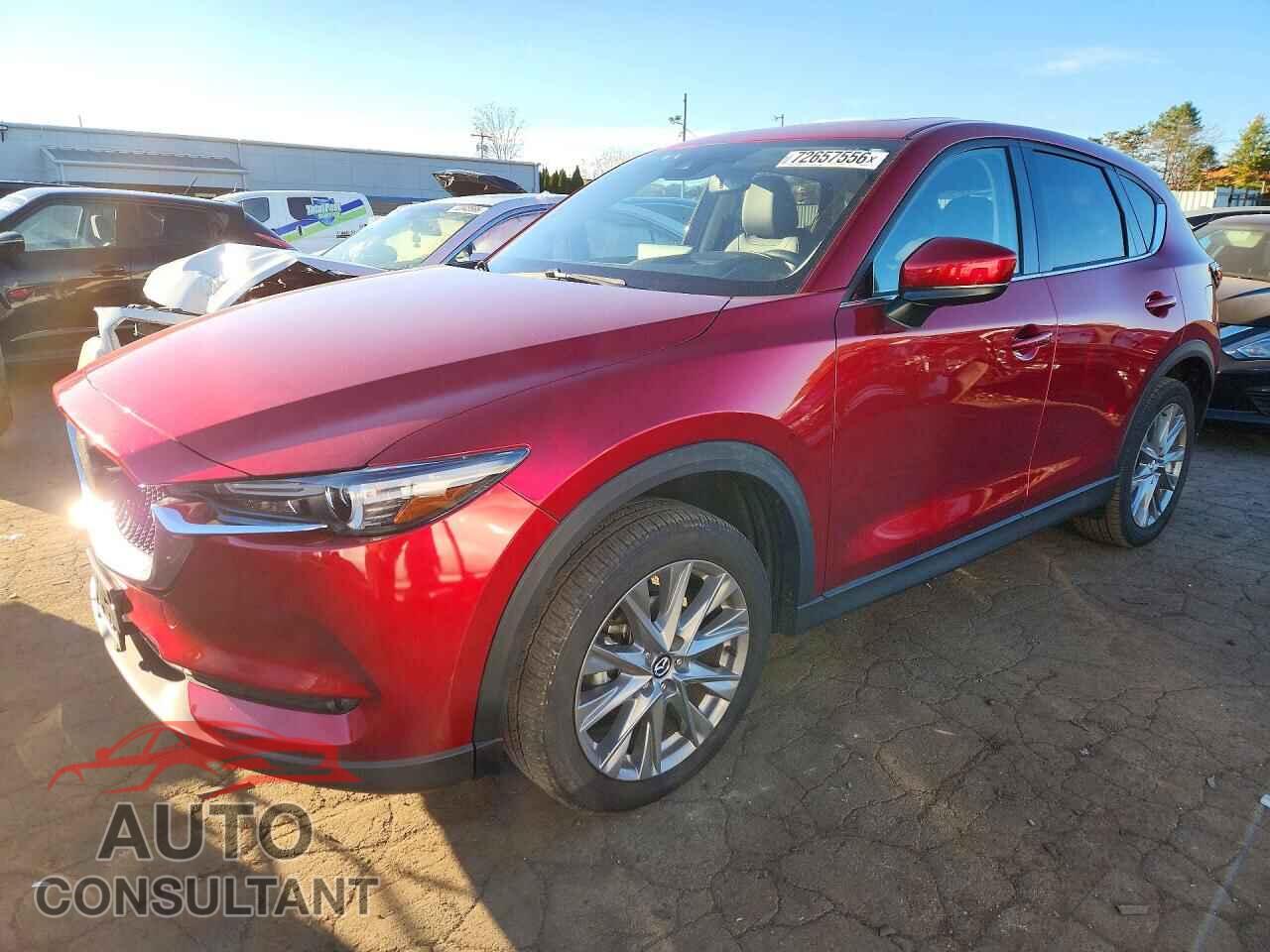 MAZDA CX-5 2021 - JM3KFBDM9M1335765