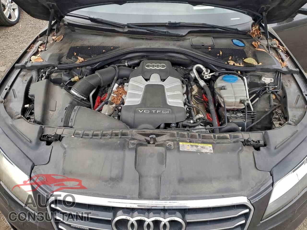 AUDI A7 2013 - WAU3GAFC2DN043437