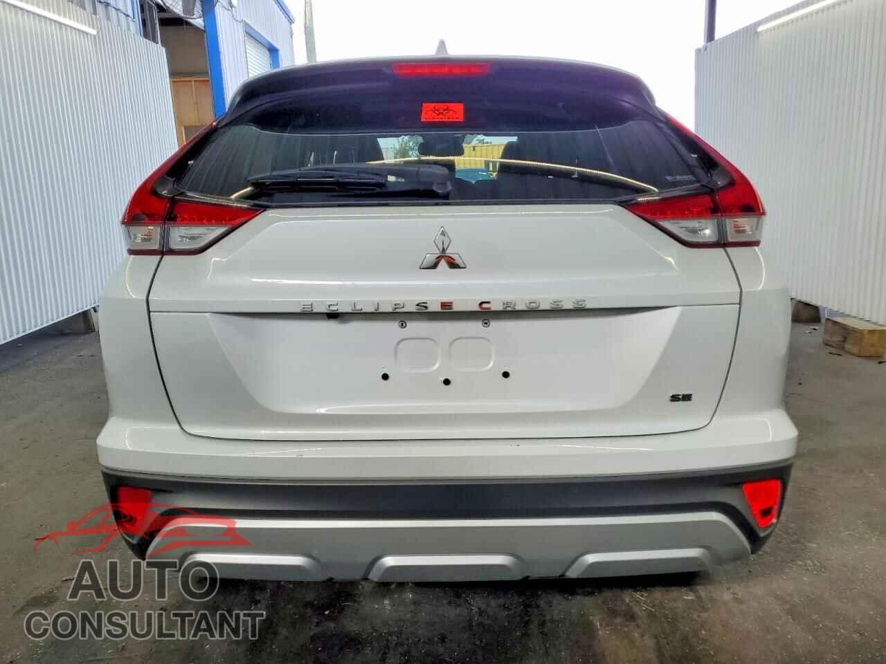 MITSUBISHI ECLIPSE 2025 - JA4ATWAA7SZ003248