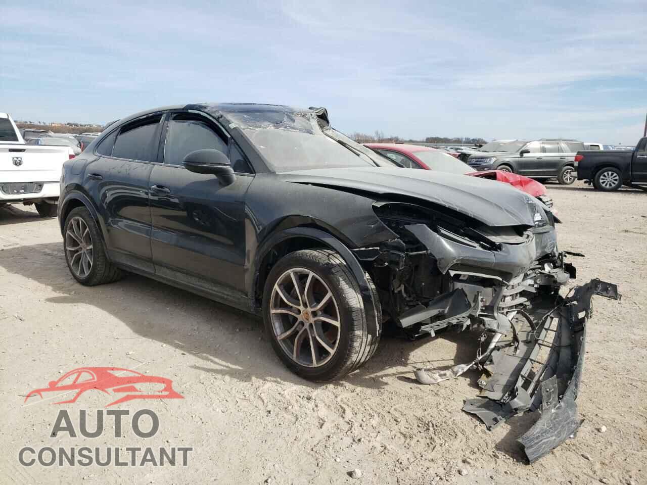 PORSCHE CAYENNE 2022 - WP1BA2AYXNDA50070
