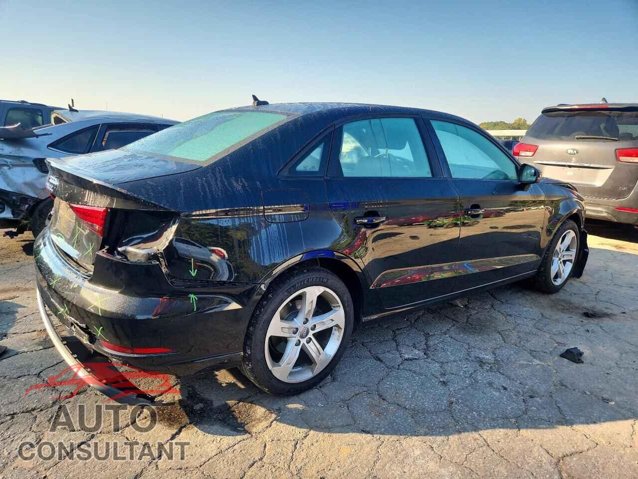 AUDI A3 2017 - WAUAUGFF3H1057065