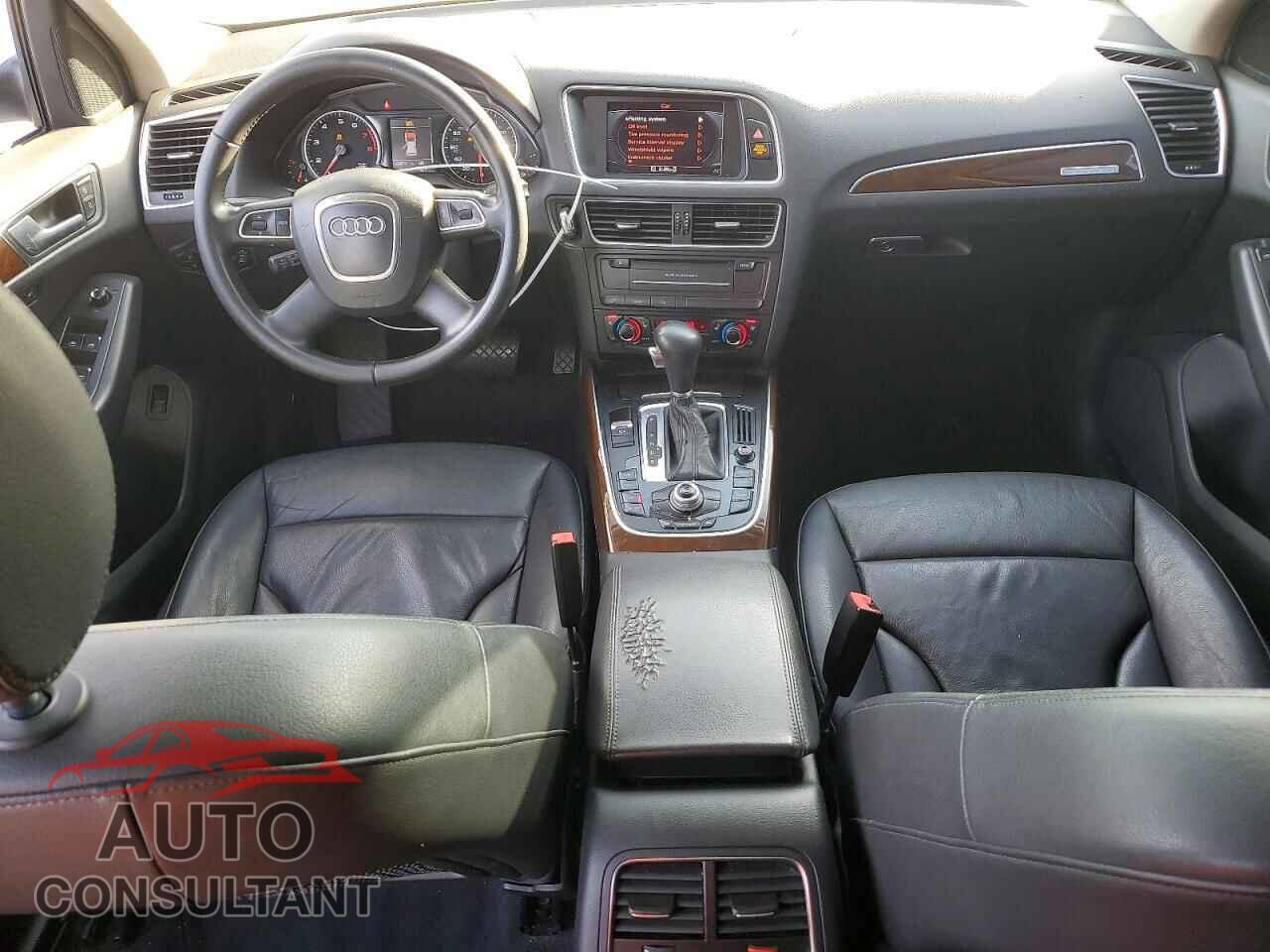 AUDI Q5 2012 - WA1LFAFP8CA117730