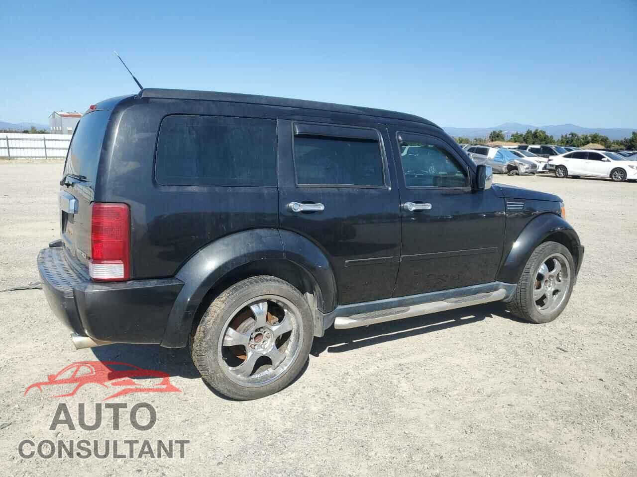 DODGE NITRO 2011 - 1D4PT2GK9BW541737