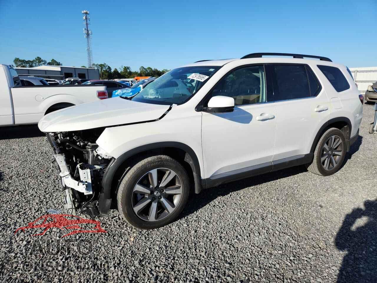 HONDA PILOT 2025 - 5FNYG1H84SB087842