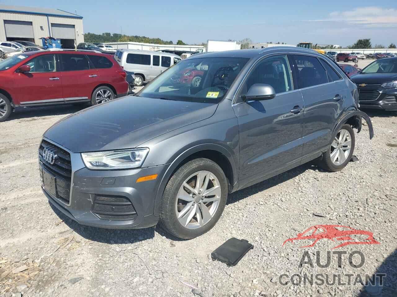 AUDI Q3 2016 - WA1EFCFSXGR014776