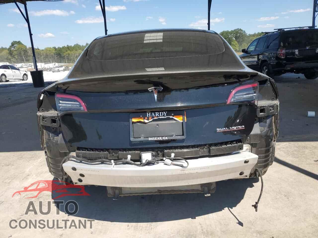 TESLA MODEL 3 2021 - 5YJ3E1EC5MF991792
