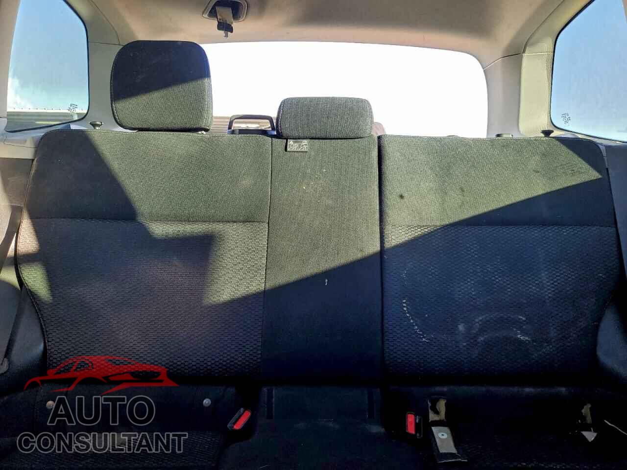 SUBARU FORESTER 2016 - JF2SJAAC8GG506134