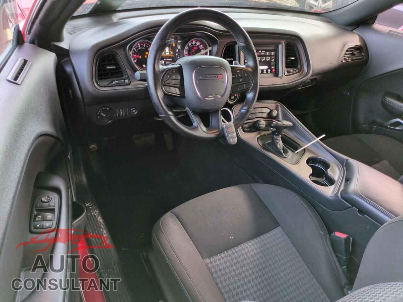 DODGE CHALLENGER 2023 - 2C3CDZBT9PH573678