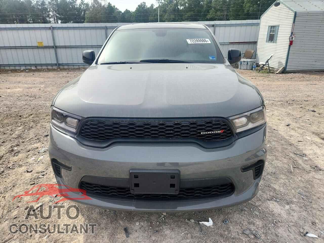 DODGE DURANGO 2021 - 1C4RDJDG0MC576233