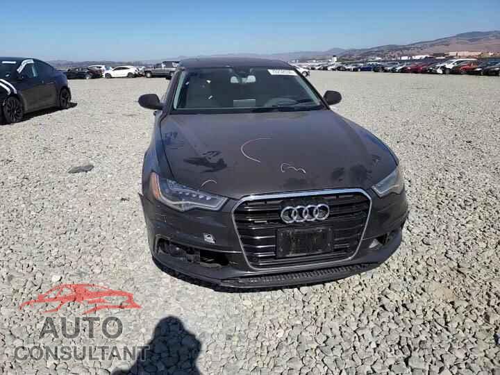 AUDI A6 2012 - WAUJGAFC8CN052598